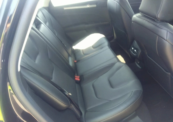 Ford Fusion cena 50000 przebieg: 34421, rok produkcji 2020 z Sośnicowice małe 56